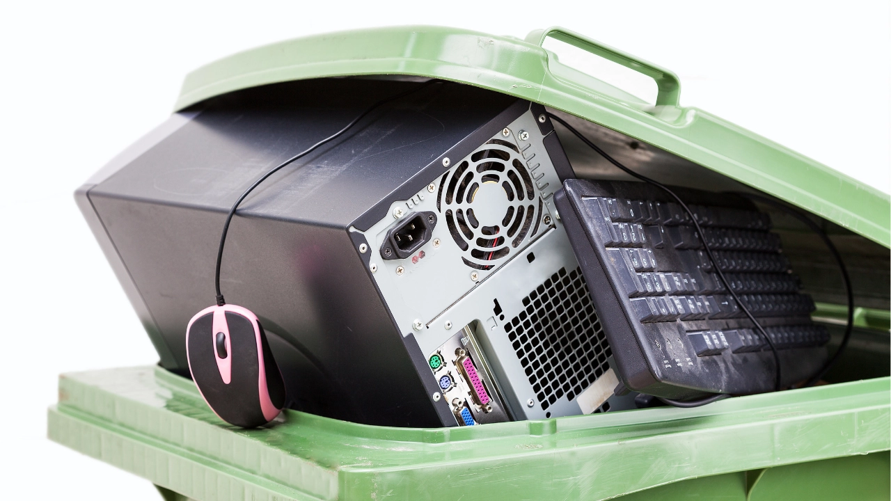 global ewaste statistics